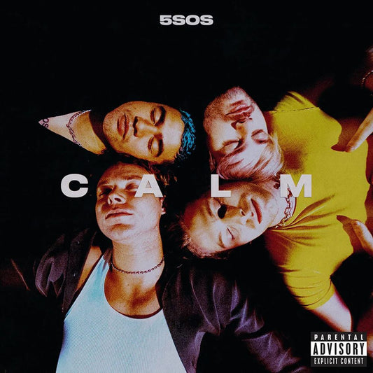 5 Seconds of Summer - Calm -{vinyl LP}