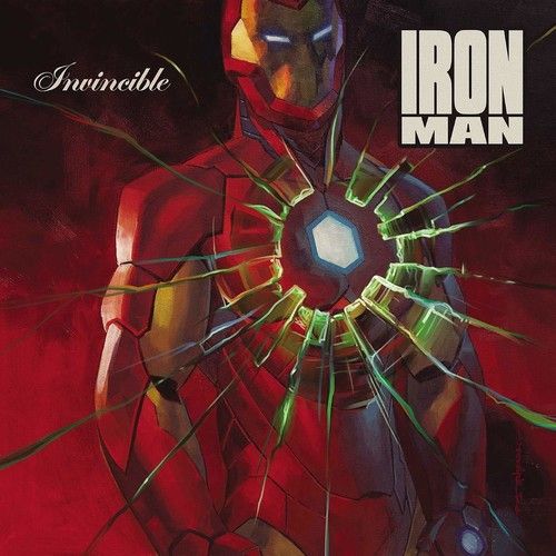 50 Cent - Get Rich Or Die Tryin' - Marvel Cover Translucent Red  {vinyl LP}