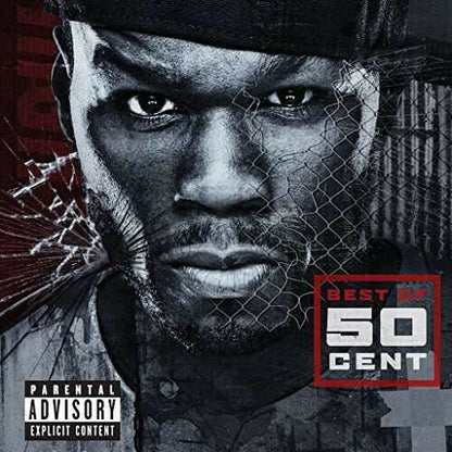 50 Cent - The Best Of 50 Cent -  {vinyl LP}