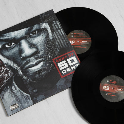 50 Cent - The Best Of 50 Cent -  {vinyl LP}