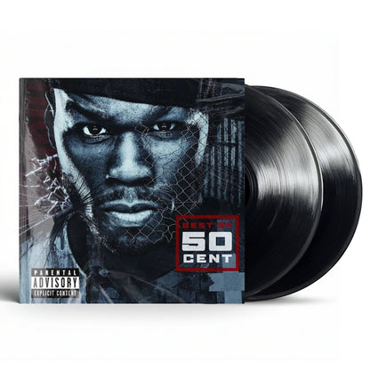 50 Cent - The Best Of 50 Cent -  {vinyl LP}