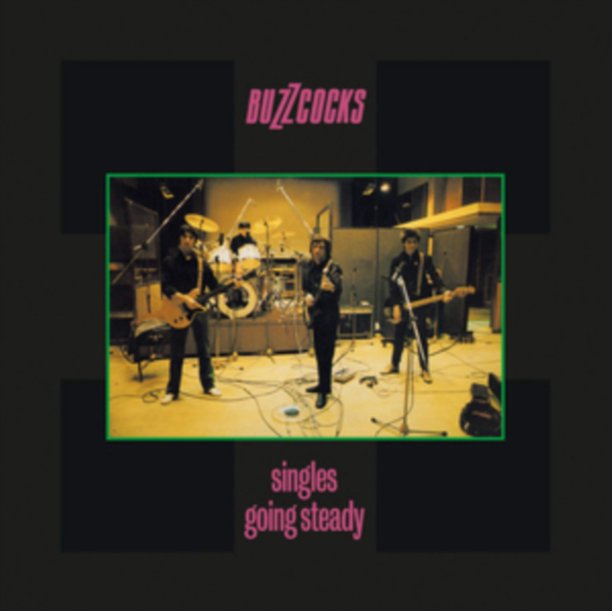 Buzzcocks - Singles Going Steady LP (Half Speed Remaster, Booklet)