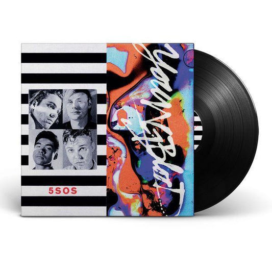 5SOS - Youngblood -{vinyl LP}