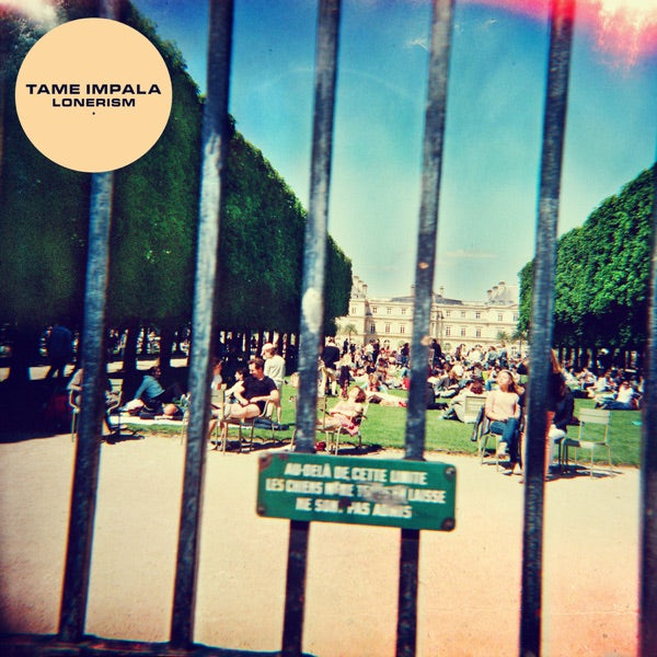 Tame Impala - Lonerism - {Vinyl LP}