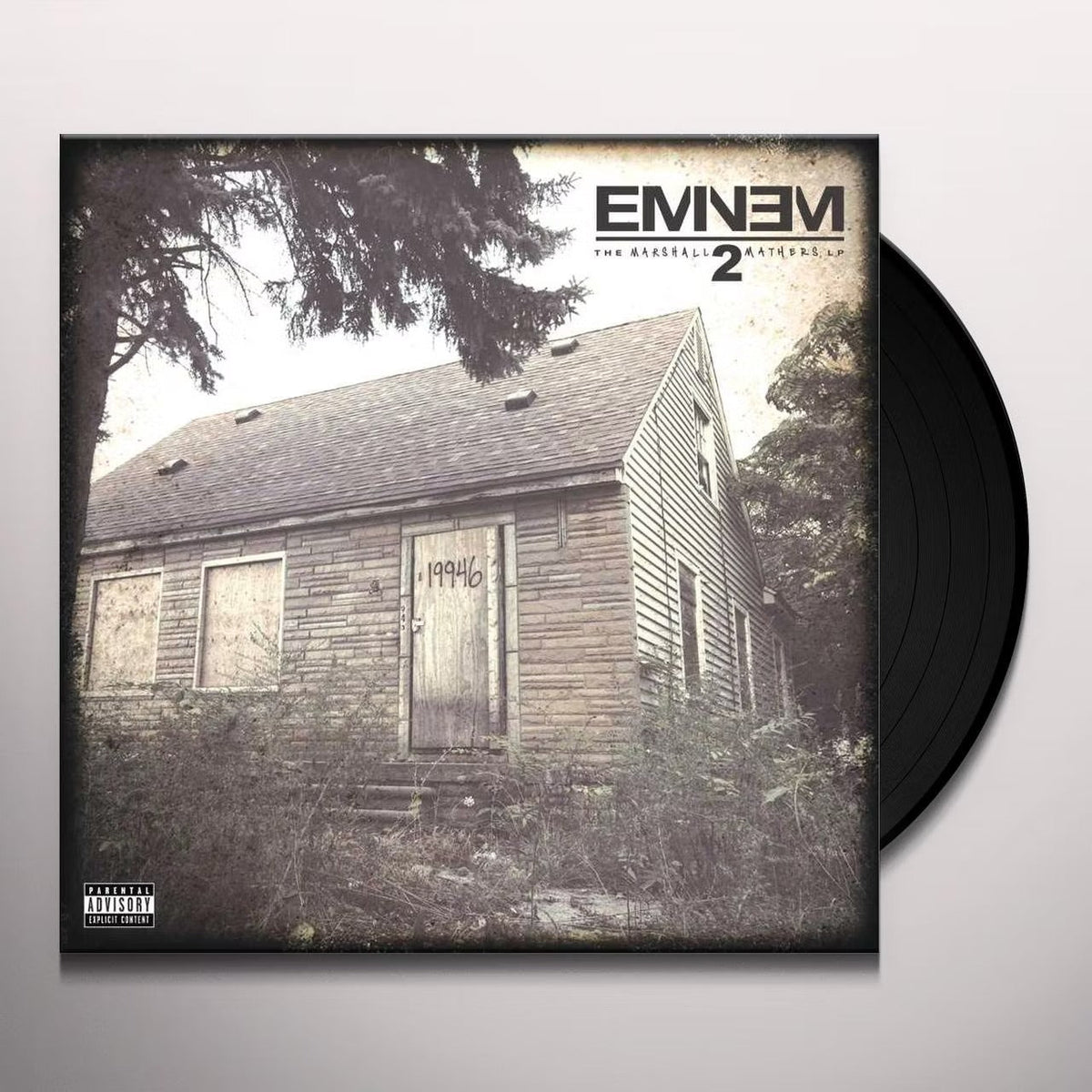 Eminem - The Marshall Mathers LP2 - 2LP