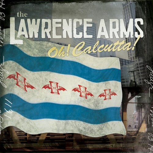 The Lawrence Arms  -  Oh! Calcutta! LP