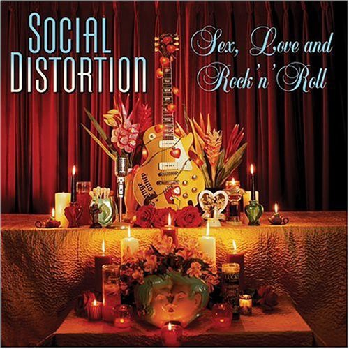 Social Distortion - Sex Love & Rock N Roll CD