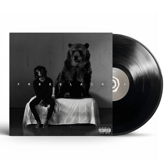 6lack - Free 6lack -  {vinyl LP}