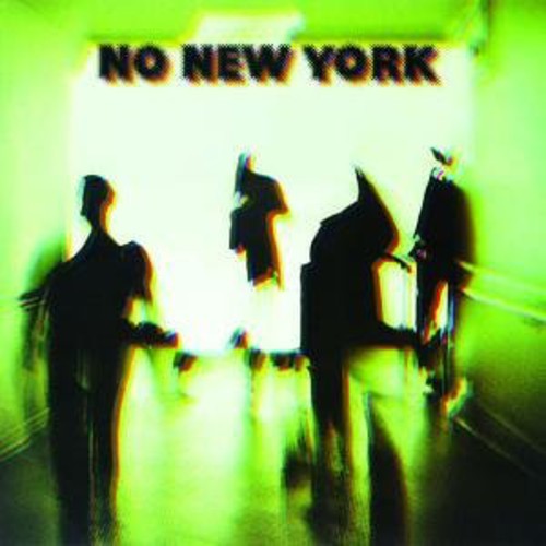V/A - No New York LP (Compilation)