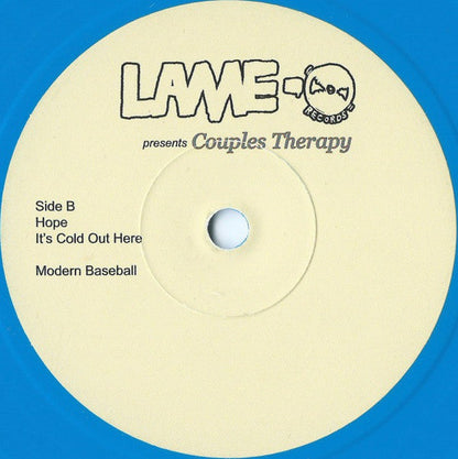 Marietta // Modern Baseball - Couples Therapy (7") (Near Mint (NM or M-)) USED