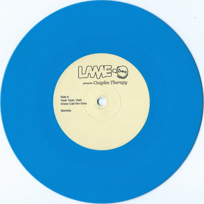 Marietta // Modern Baseball - Couples Therapy (7") (Near Mint (NM or M-)) USED