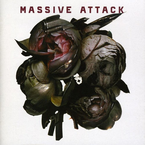 Massive Attack - Collected: The Best Of CD (Jewel Case)