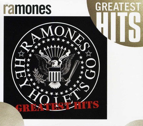 The Ramones - Greatest Hits CD