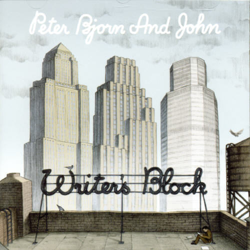 Peter Bjorn & John - Writer's Block CD