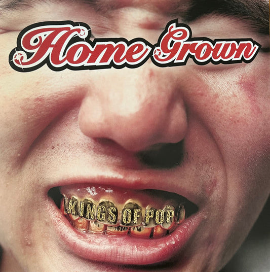 Home Grown  - Kings Of Pop (LP) (Near Mint (NM or M-))(Used Vinyl)
