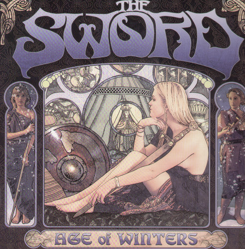 The Sword - Age Of Winters LP