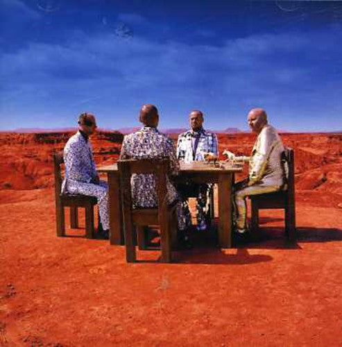 Muse - Black Holes & Revelations CD (Jewel case)
