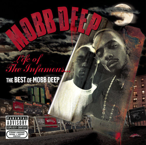 Mobb Deep - Life of the Infamous: The Best of Mobb Deep CD (Jewel Case)
