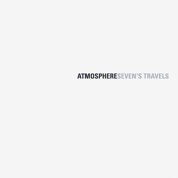 Atmosphere - Seven's Travels 3LP