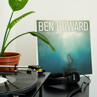Ben Howard - Every Kingdom - {vinyl LP}