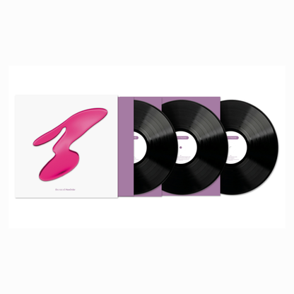 New Order - The Rest Of - {vinyl LP}