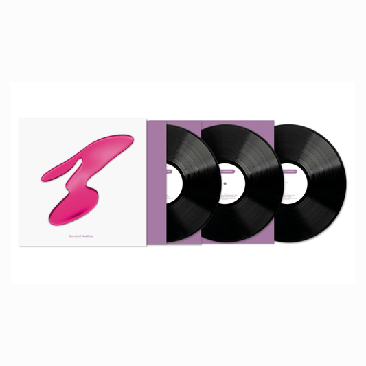 New Order - The Rest Of - {vinyl LP}
