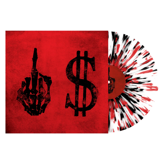 Fuck Money - S/t LP