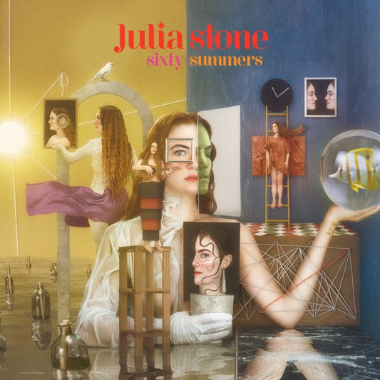 Julia Stone - Sixty Summers - Gold {Vinyl LP}
