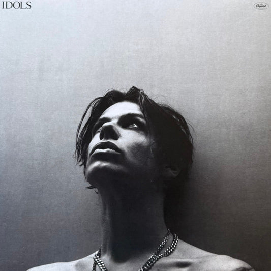Yungblud - Idols LP (Indie Exclusive, Limited Edition, Colored Vinyl, Silver, Booklet)
