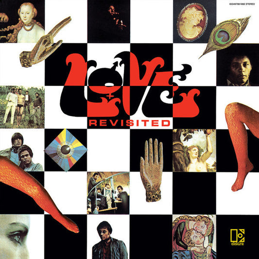 Love - Revisited LP