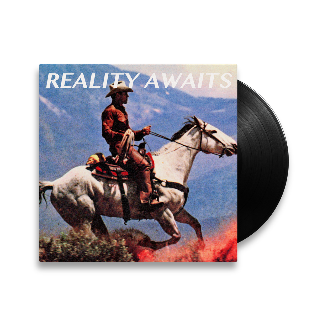 The Strokes - Reality Awaits - {vinyl LP}