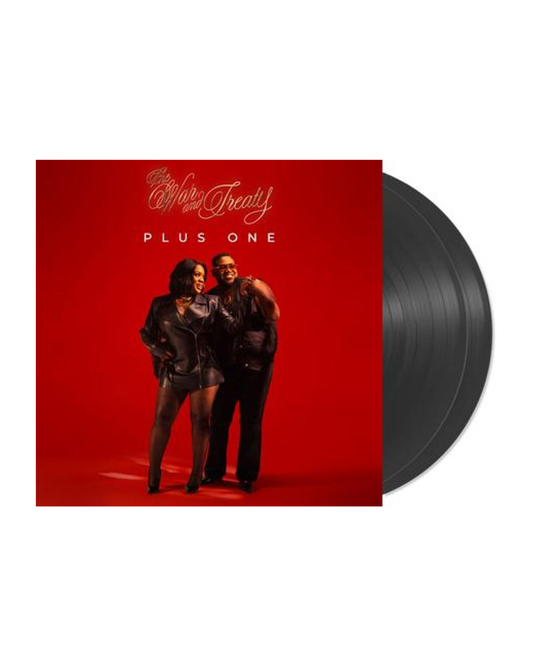 War & Treaty - Plus One - Vinyl LP Record