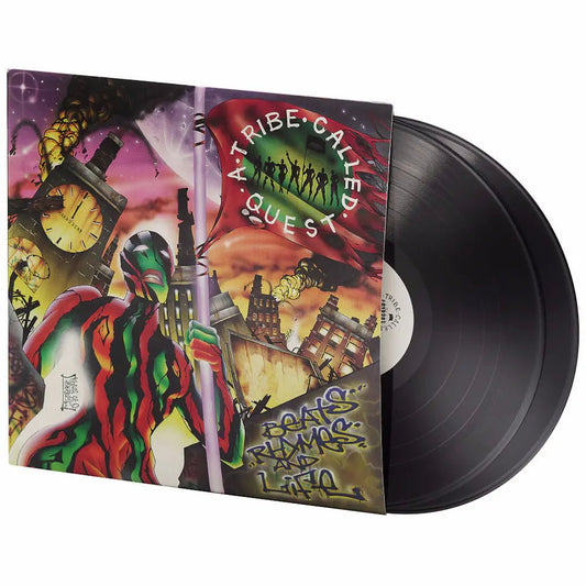 A Tribe Called Quest - Beats, Rhymes & Life -  {vinyl LP}