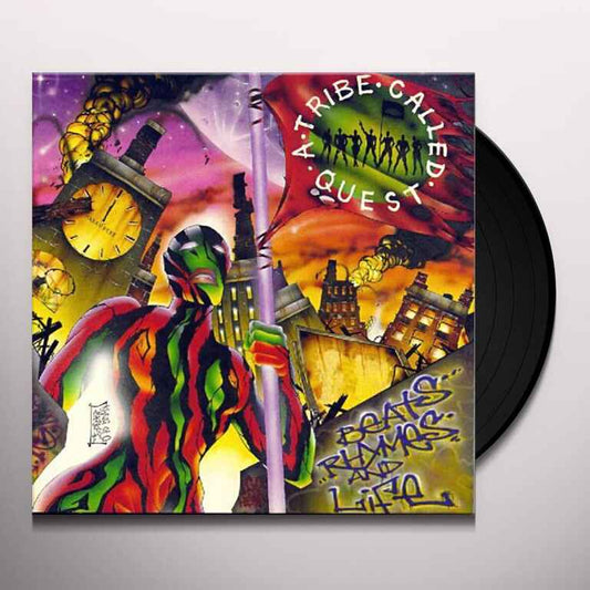 A Tribe Called Quest - Beats, Rhymes & Life -  {vinyl LP}