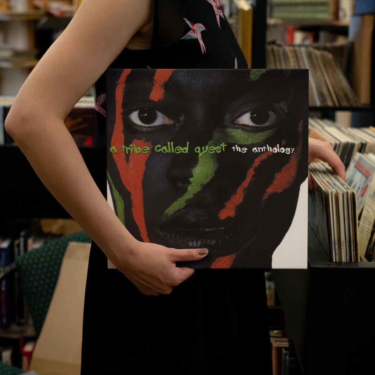 A Tribe Called Quest - The Anthology -  {vinyl LP}