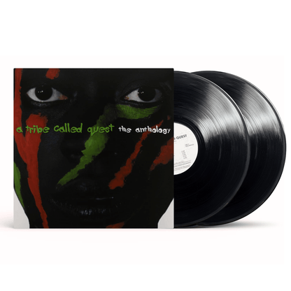 A Tribe Called Quest - The Anthology -  {vinyl LP}