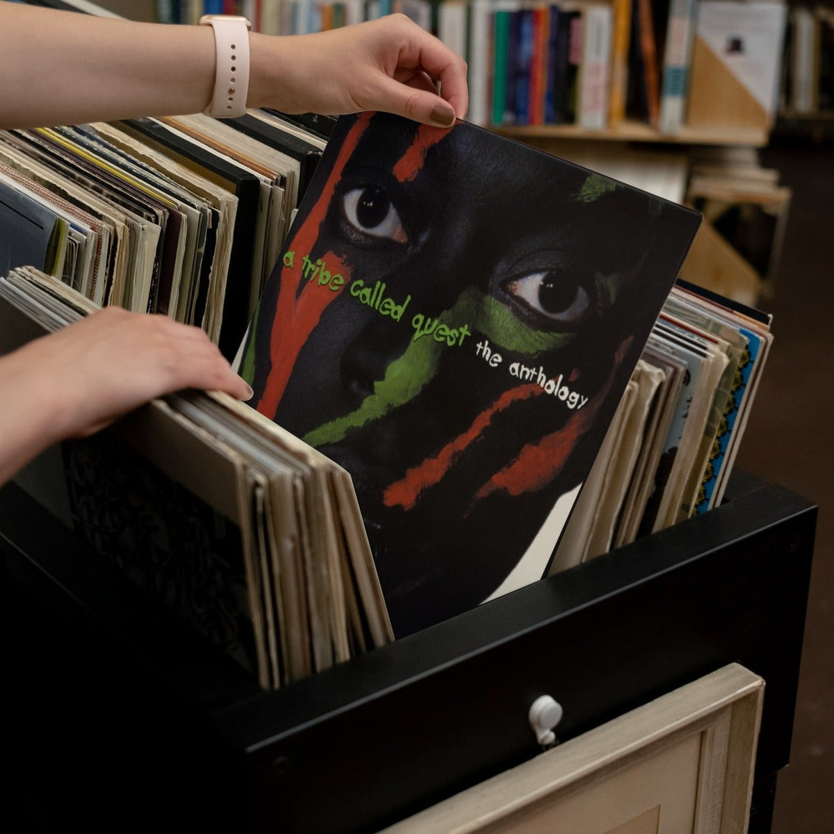 A Tribe Called Quest - The Anthology -  {vinyl LP}