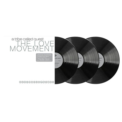 A Tribe Called Quest - The Love Movement -  {vinyl LP}
