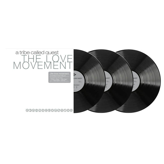A Tribe Called Quest - The Love Movement -  {vinyl LP}