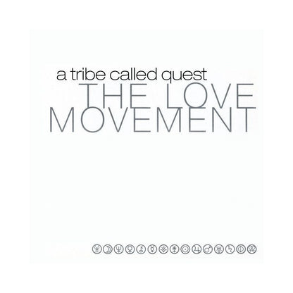 A Tribe Called Quest - The Love Movement -  {vinyl LP}