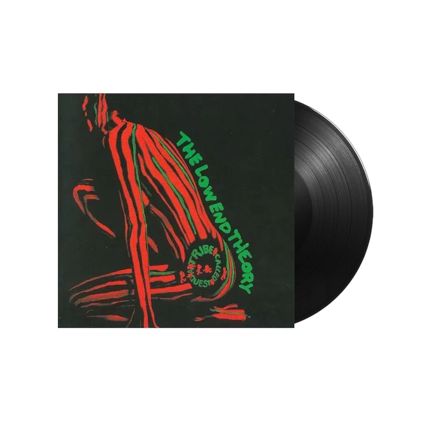 A Tribe Called Quest - The Low End Theory -  {vinyl LP}