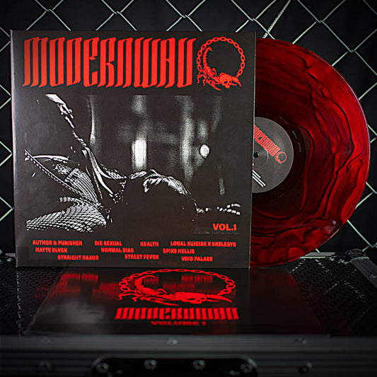 V/A - Modernwav Vol.1