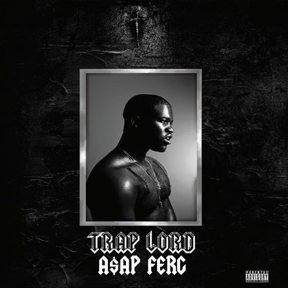 A$ap Ferg - Trap Lord - 10th Anniversary  {vinyl LP}