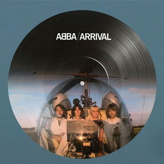 Abba - Arrival - Picture Disc{vinyl LP}