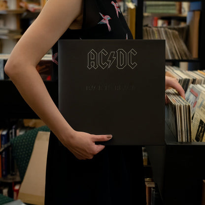AC/DC - Back In Black - {Vinyl LP}