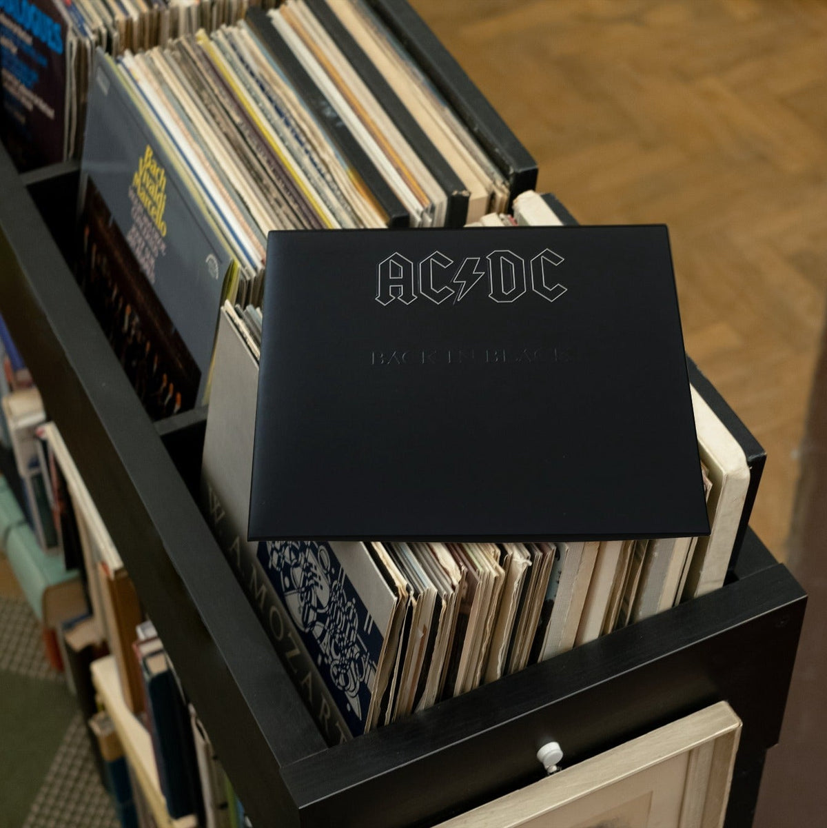 AC/DC - Back In Black - {Vinyl LP}