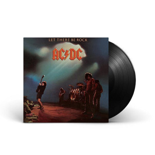 AC/DC - Let There Be Rock - {Vinyl LP}
