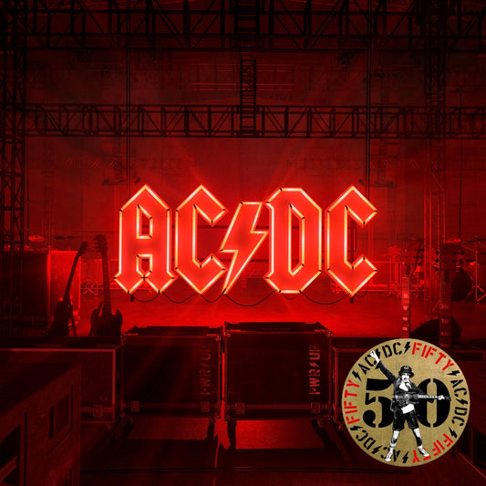 AC/DC - Power Up - Coloured {Vinyl LP}
