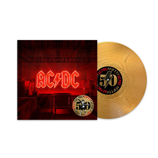 AC/DC - Power Up - Coloured {Vinyl LP}