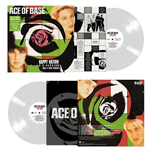 Ace of Base - Happy Nation - {vinyl LP}